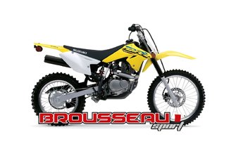 Suzuki DR-Z125L  2026