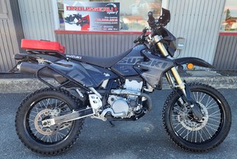 2018 Suzuki DR-Z400SM