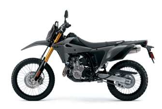 Suzuki DR-Z4S  2025