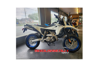 Suzuki DR-Z4SM  2025