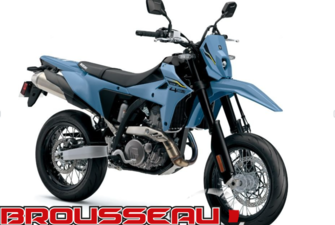 Suzuki DR-Z4SM  2025
