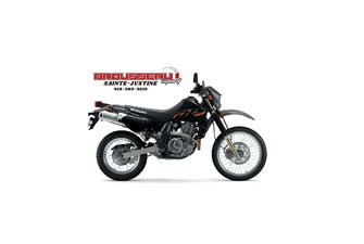 2026 Suzuki DR650SE