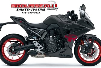 2026 Suzuki GSX-8R