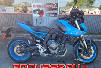 2023 Suzuki GSX-8S