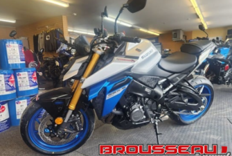 Suzuki GSX-S1000A  2025