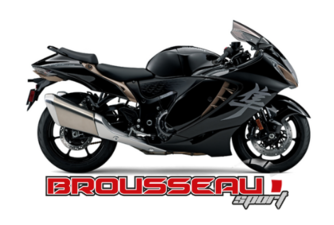 Suzuki HAYABUSA  2025