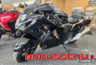 Suzuki HAYABUSA  2025