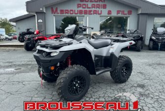 2023 Suzuki KingQuad 500 XPZ Garantie 1 an !!