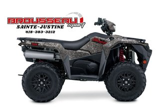 Suzuki KINGQUAD 500 XPZS  2026