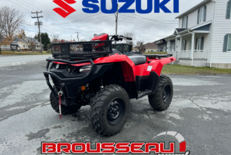 Suzuki KINGQUAD 500XP EPS 2022