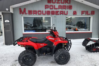 2013 Suzuki KingQuad 750 XP DIRECTION ASSISTÉE