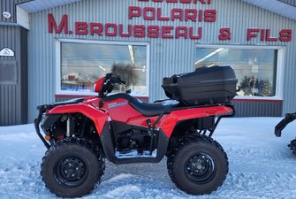 Suzuki KingQuad 750 XP DIRECTION ASSISTÉE 2021