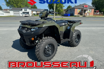 2024 Suzuki KingQuad 750 XP Garantie 1 an !!