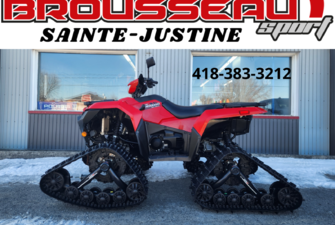 2024 Suzuki KingQuad 750 XP