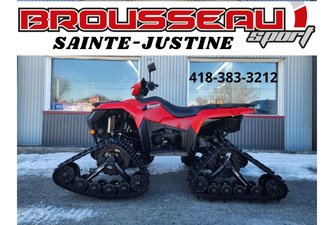 Suzuki KingQuad 750 XP  2024