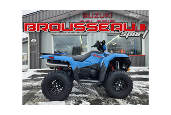 Suzuki KingQuad 750 XP DIRECTION ASSISTÉE 2026