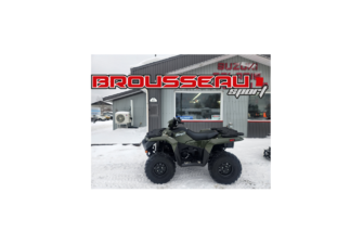 Suzuki KingQuad 750 XP DIRECTION ASSISTÉE 2026