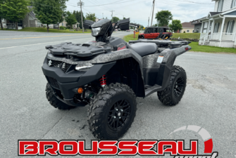 2024 Suzuki KINGQUAD 750 XPZ Garantie 1 an !!