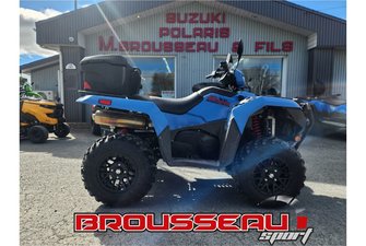 Suzuki KINGQUAD 750 XPZ  2026