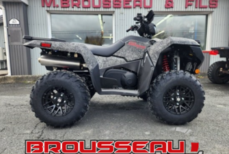 Suzuki KingQuad 750 XPZS 2026