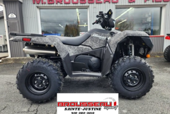 Suzuki KingQuad 750 XPS 2026