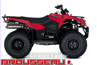 Suzuki LTA400F KINGQUAD Garantie 5 ans ! 2024