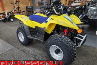 Suzuki QuadSport Z50 Jeune 2026