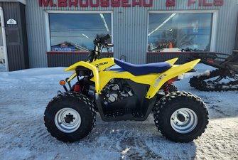 Suzuki Quadsport Z90  2026