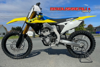 Suzuki RM-Z250  2024