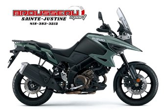 2026 Suzuki V-STROM 1050