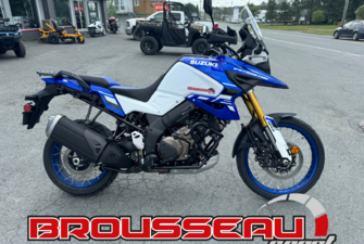 2024 Suzuki V-STROM 1050DE Adventure Garante 1 an !!