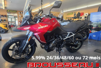 Suzuki V-Strom 800  2025