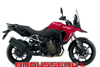 Suzuki V-Strom 800  2025