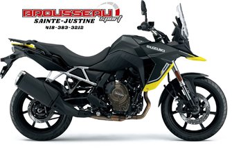 2026 Suzuki V-Strom 800