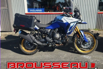 Suzuki V-STROM 800DE AVENTURE 2024