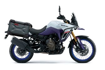 Suzuki V-STROM 800DE AVENTURE 2025