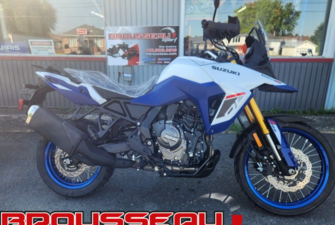 Suzuki V-STROM 800DE  2025