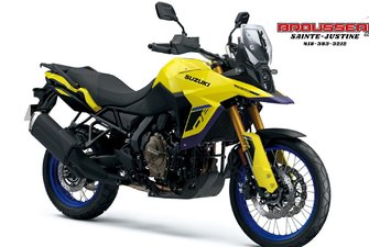 2026 Suzuki V-STROM 800DE