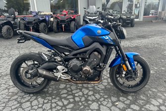 2016 Yamaha FZ-09