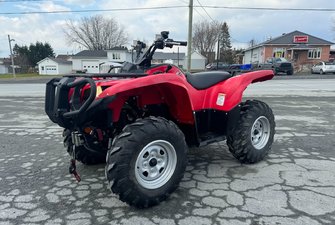 2015 Yamaha Grizzly 700 EPS