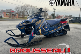 2022 Yamaha Sidewinder LTX-GT EPS