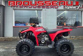 1998 Yamaha Wolverine 350 4x4