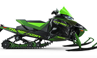 2025 Arctic Cat THUNDERCAT ZR9000 TURBO