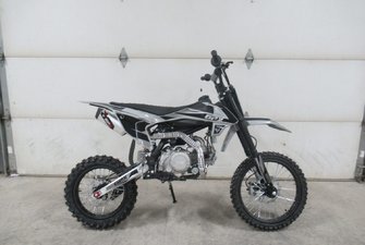 GPX MOTO PITSTER PRO FSE 140  2023