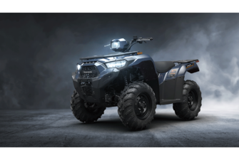 2025 Kawasaki Brute Force 450