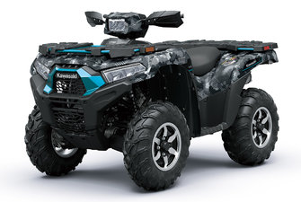 2025 Kawasaki Brute Force 750 EPS LE