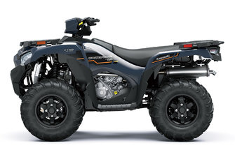 2025 Kawasaki Brute Force 750 EPS