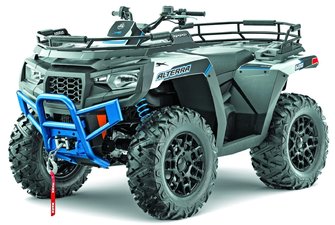 2023 Arctic Cat Alterra 600 SE