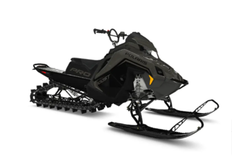 2025 Polaris 850 BOOST PRO RMK 155