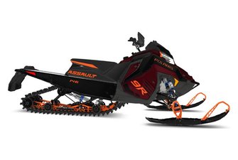 2025 Polaris 9R ASSAULT 1.6 COBRA 7S DISPLAY 20 HRS